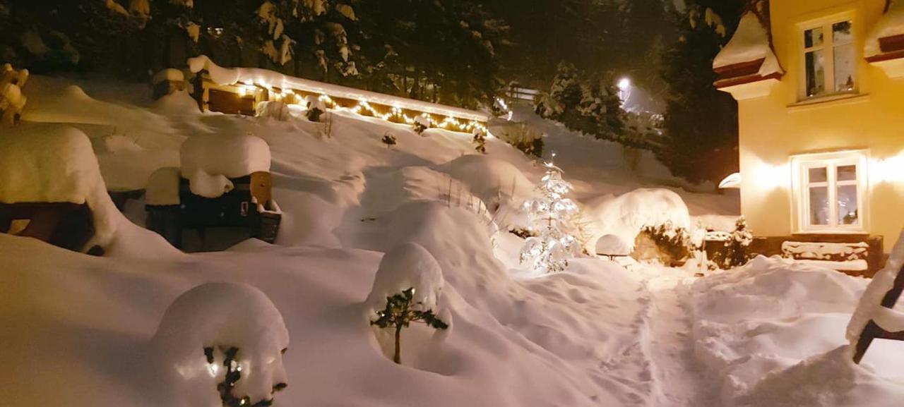 Ubytovani V Soukromi - Apartman Meran Svoboda nad Úpou Exterior foto