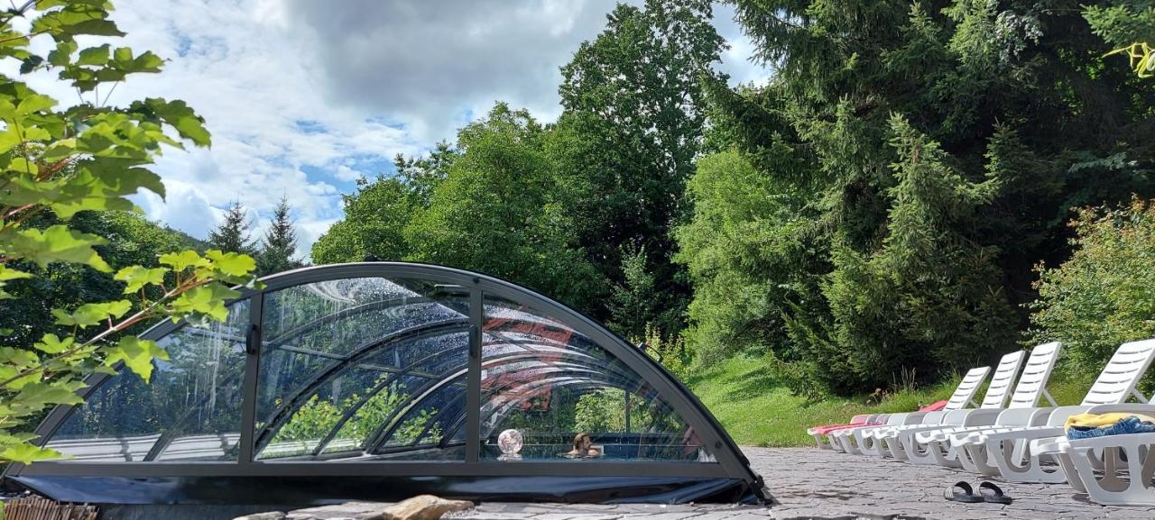 Ubytovani V Soukromi - Apartman Meran Svoboda nad Úpou Exterior foto