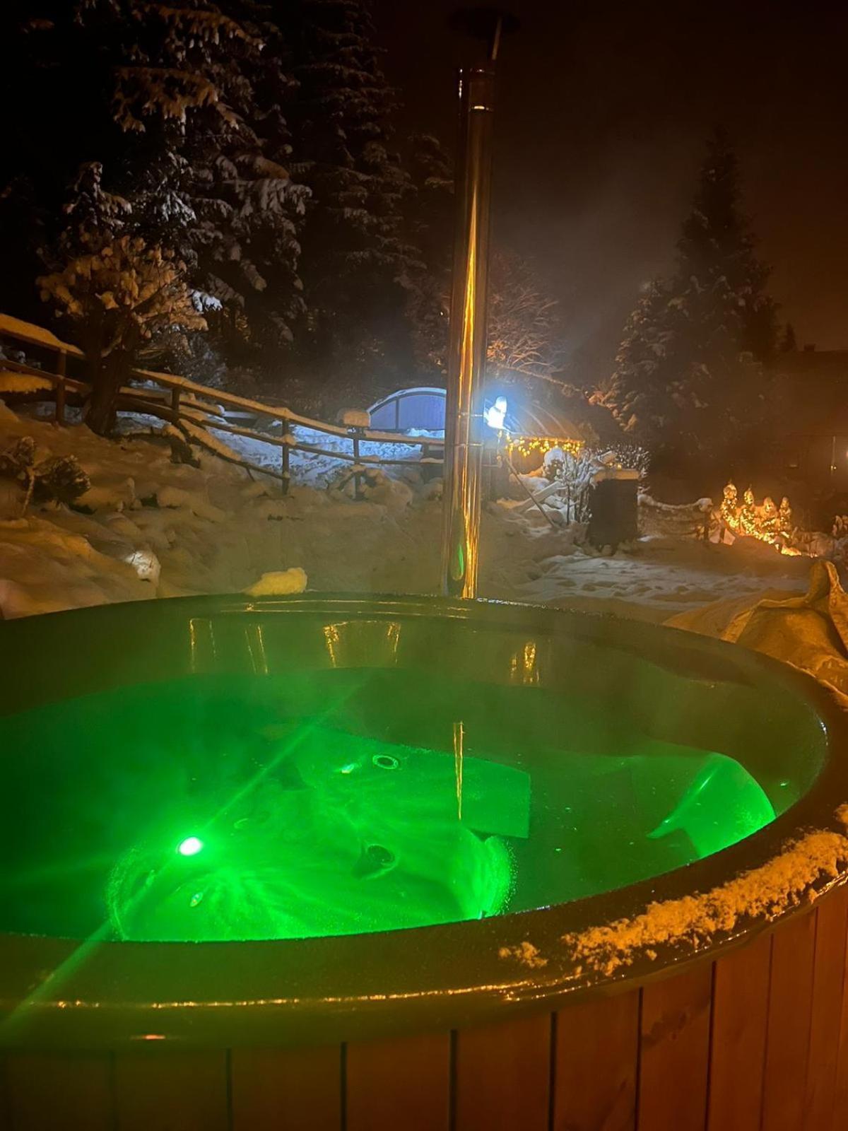 Ubytovani V Soukromi - Apartman Meran Svoboda nad Úpou Exterior foto